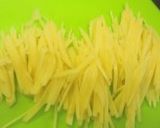 シャキ②なポテトサラダ作り方1写真
