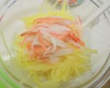 シャキ②なポテトサラダ作り方4写真
