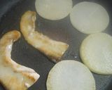 煮ないよ！調理師直伝炒めるぶり大根丼作り方6写真