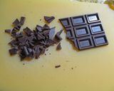 簡単☆生チョコ作り方1写真