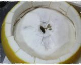 晩白柚(ばんぺいゆ)飾り切り作り方2写真