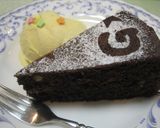バレンタインに簡単チョコレートブラウニー作り方15写真