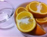 夏みかんゼリー作り方1写真