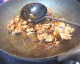 豚バラと茄子の味噌炒め作り方3写真