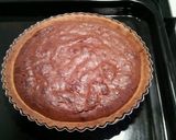 ふわふわ♡チョコタルト作り方11写真