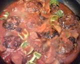 かなるンちの野菜もおいしい煮込ハンバーグ作り方21写真