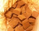 *簡単で安上がりの生チョコ*作り方8写真