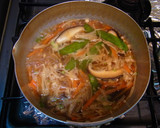 焼き鮭の☆具だくさんとろ～り☆あんかけ作り方3写真