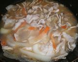 簡単塩麹ハヤシライス作り方4写真
