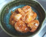 昨日のエビチリは本日うまうまトースト❤作り方1写真