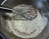 じっくり作るフォンダン・ショコラ作り方8写真