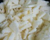 優しい味りんごジャム作り方3写真