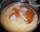 豚汁（炊き出し用）作り方8写真