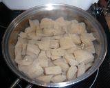 豚汁（炊き出し用）作り方10写真
