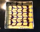 ミキサーで♪チョコマーブルチーズケーキ作り方7写真