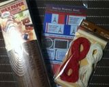 ミキサーで♪チョコマーブルチーズケーキ作り方10写真