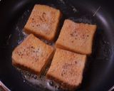 トマトチーズフレンチトースト作り方4写真