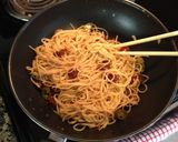 フェタチーズで★ギリシャ風パスタ作り方5写真