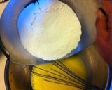 ヘーゼルナッツ・ラテロールケーキ作り方4写真