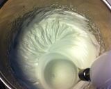 ヘーゼルナッツ・ラテロールケーキ作り方8写真
