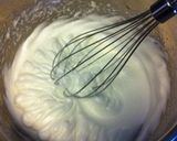 ヘーゼルナッツ・ラテロールケーキ作り方9写真