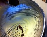 ヘーゼルナッツ・ラテロールケーキ作り方18写真