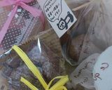 バレンタインに☆チョコ＆ココアマフィン♪作り方6写真
