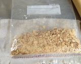 バレンタインにストロベリー トリュフ作り方1写真