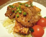 タレが決め手！野菜たっぷり豚丼♪作り方4写真