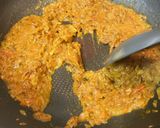 食感が絶品！長芋と茄子の野菜カレー作り方12写真