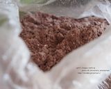 簡単サクサクほろほろ♡塩チョコクッキー作り方1写真