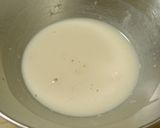 ごまおさつあんぱん作り方3写真