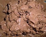 あまり物もチョコフレークに？作り方3写真