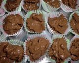 あまり物もチョコフレークに？作り方4写真