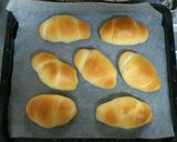HBでふんわりもちっ☆湯種のバターロール作り方8写真