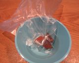 チョコ飾り＊スイーツをかわいく作り方2写真