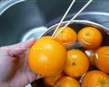 オランジェット作り方1写真