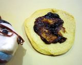 本物のどら焼きみたいな卵焼き作り方5写真