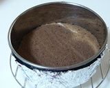❤ココアスポンジ~ボトム用❤作り方11写真