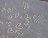 チョコ飾り＊スイーツをかわいく作り方7写真