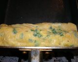 チーズとお味噌deふっくら卵焼き作り方4写真