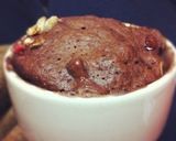 HCMで簡単カップケーキ※写真右上作り方3写真