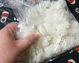 炒飯のための☆冷凍ごはんの作り方作り方5写真