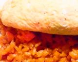 プロ仕様の味！洋食屋のチキンライス作り方10写真