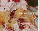 フランボワーズのクリチカップケーキ作り方11写真