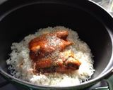 オイルサーディンご飯♪入れるだけー作り方2写真