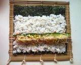 ♥のりまキムチーズ♥作り方10写真