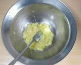 究極もちふわっ！バナナパンケーキ作り方1写真