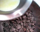 ラムレーズン**生チョコ作り方4写真