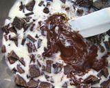 ラムレーズン**生チョコ作り方6写真